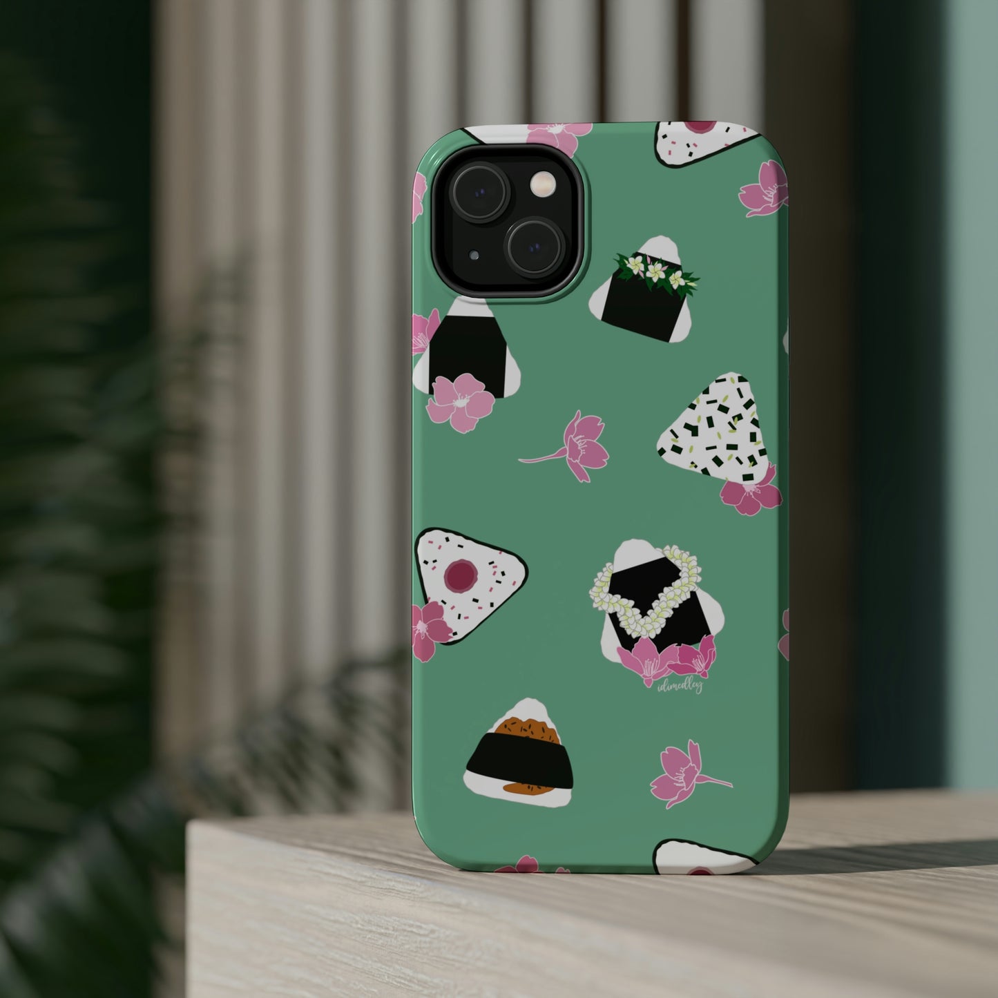 Musubi Medley (Limu Green), MagSafe