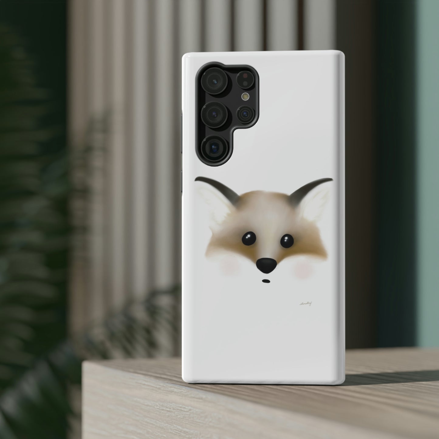 Fox Face