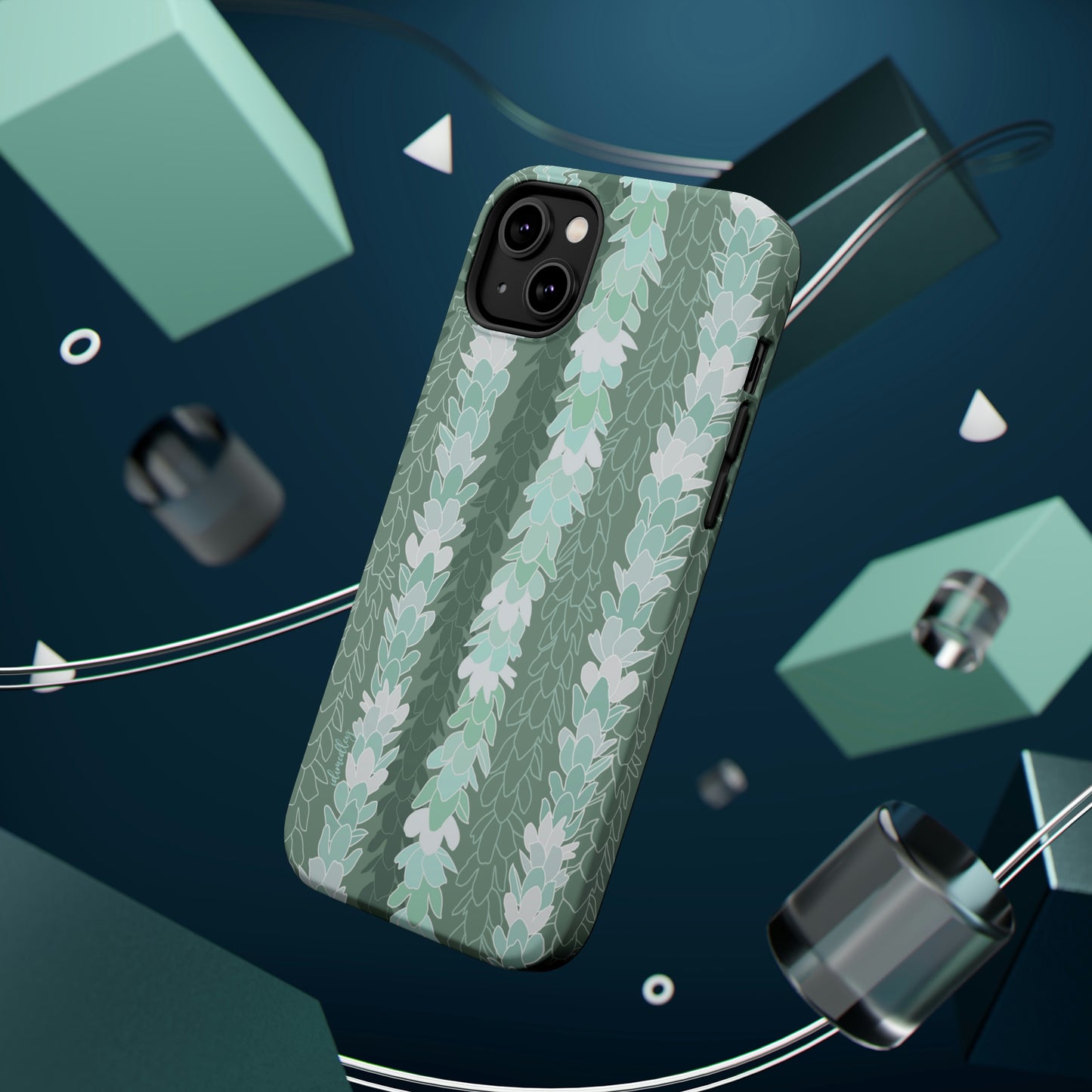 Pakalana Stringing Green, MagSafe