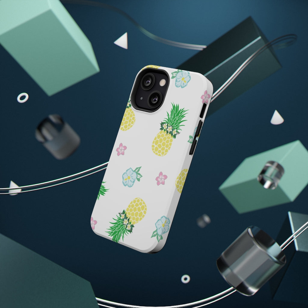 Pineapple Party (White)