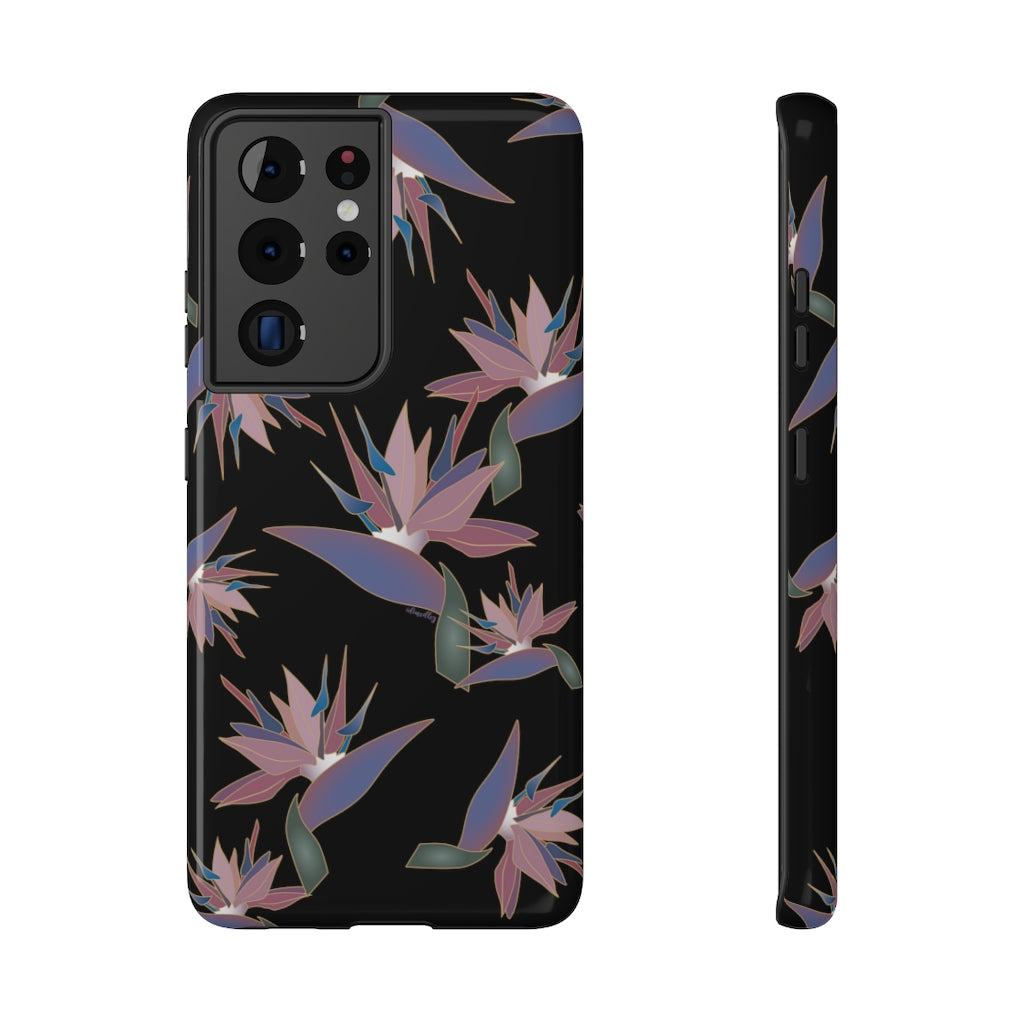 Bird of Paradise (Black)