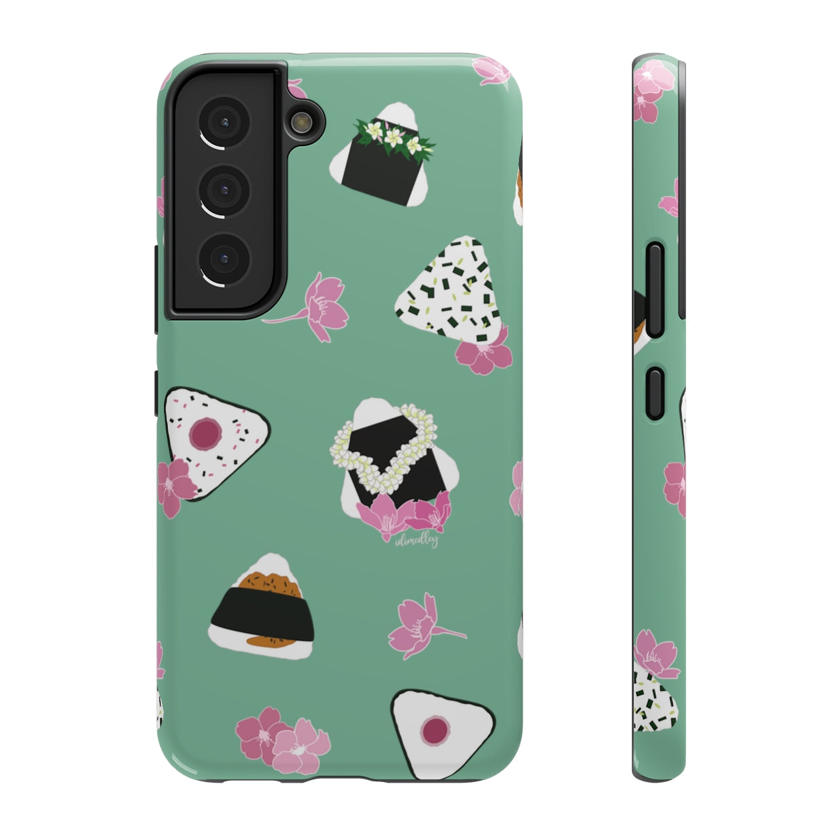 Musubi Medley (Limu Green)