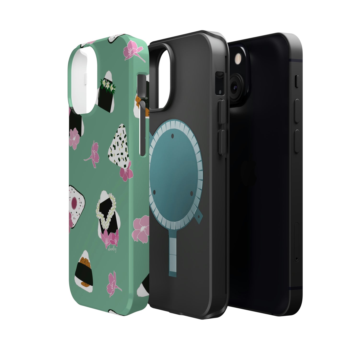 Musubi Medley (Limu Green), MagSafe