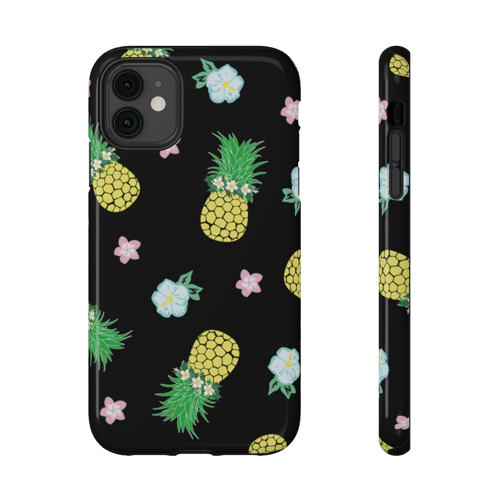 Pineapple Party (Black)