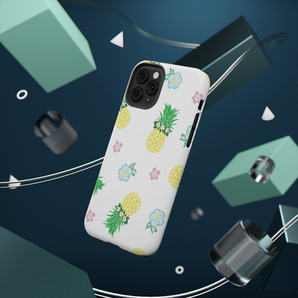 Pineapple Party (White)
