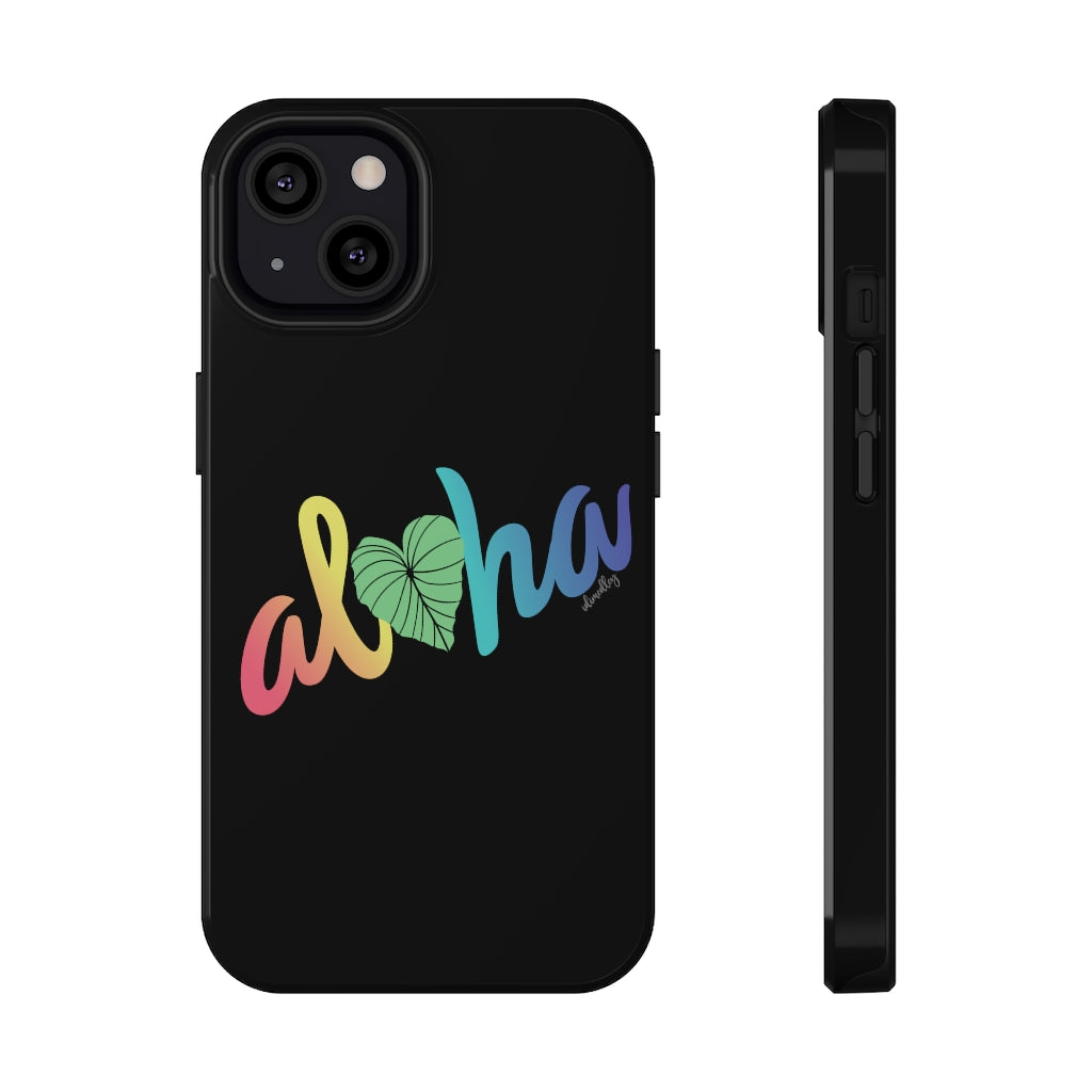 Aloha Kalo (Black)
