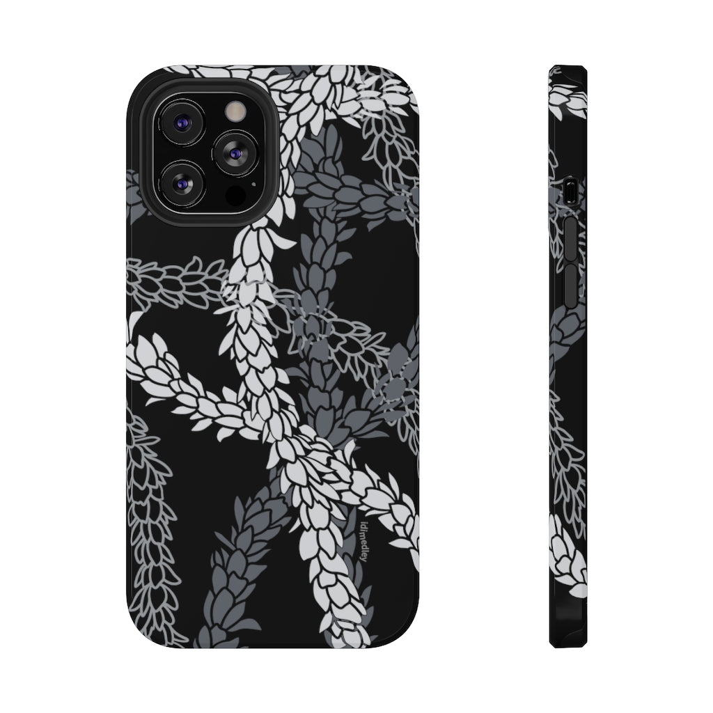 Pikake Wishes (Black)