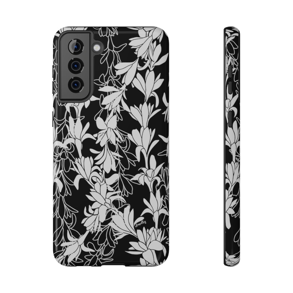 Tuberoses for Nohea (Black)