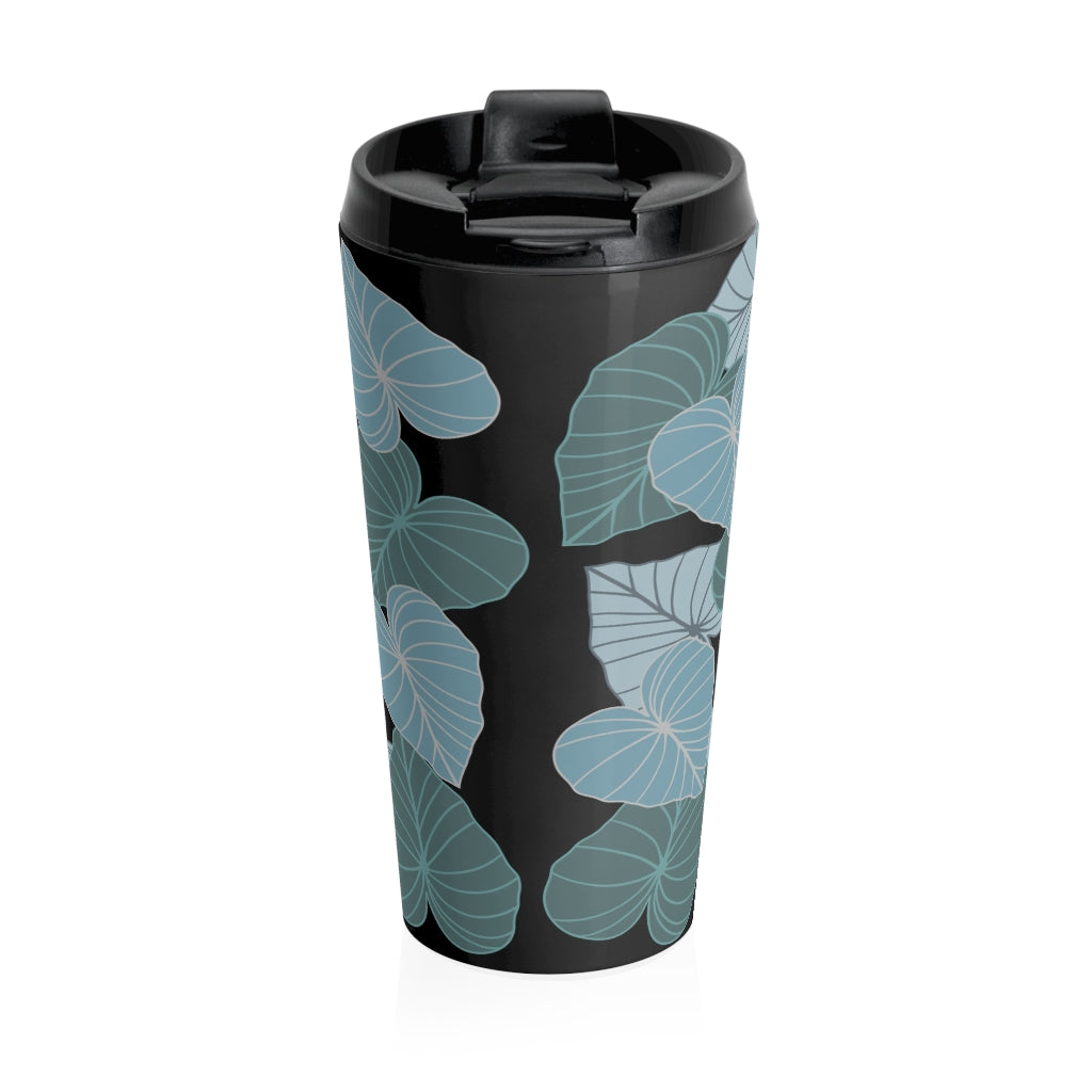 Tumbler/Travel Mug 15 oz- Kalo Blues