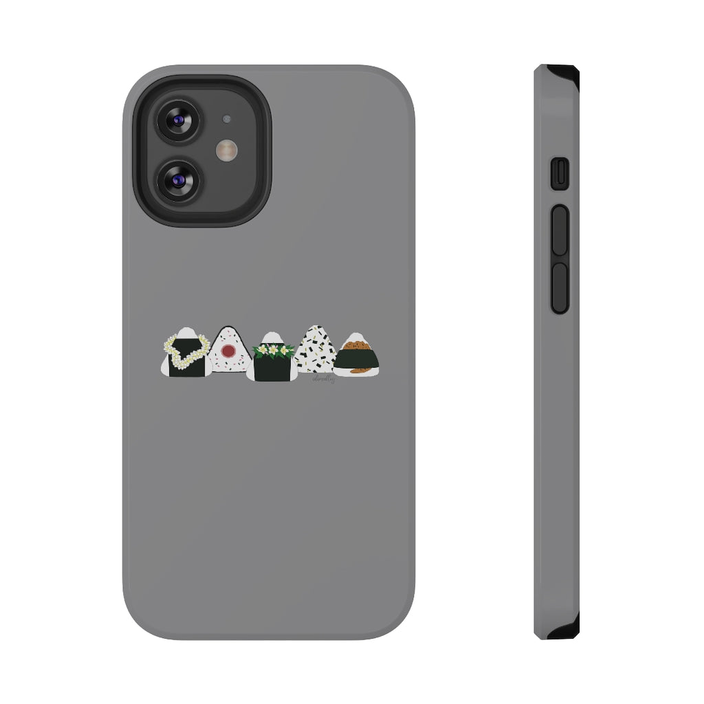 Musubi Row (Gray)