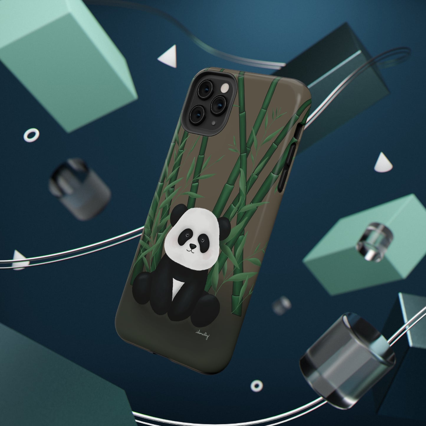 Bamboo Panda (Light Brown)