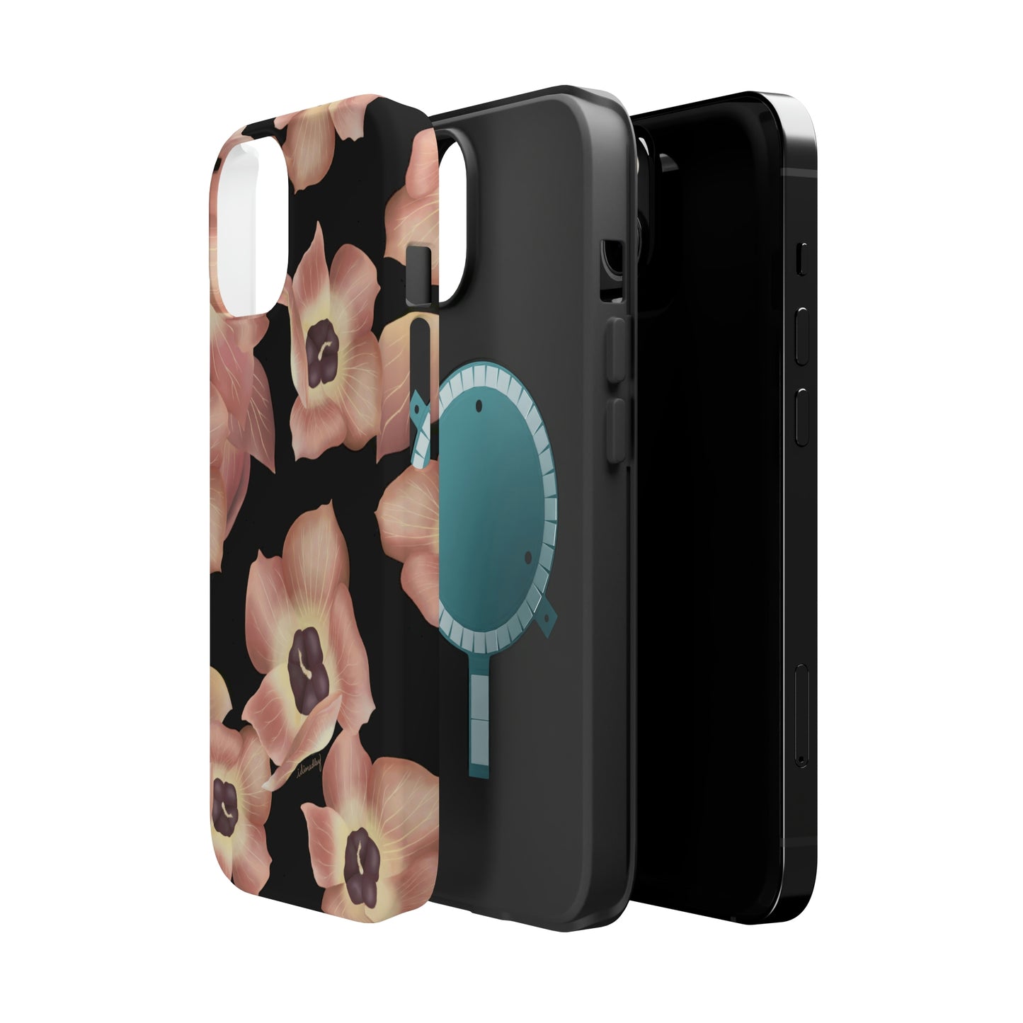 Hau Lovely (Black), MagSafe