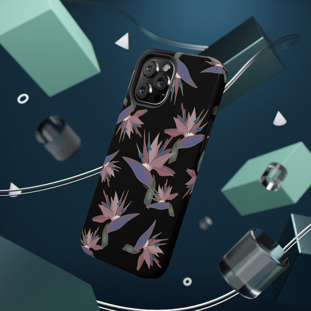 Bird of Paradise (Black)