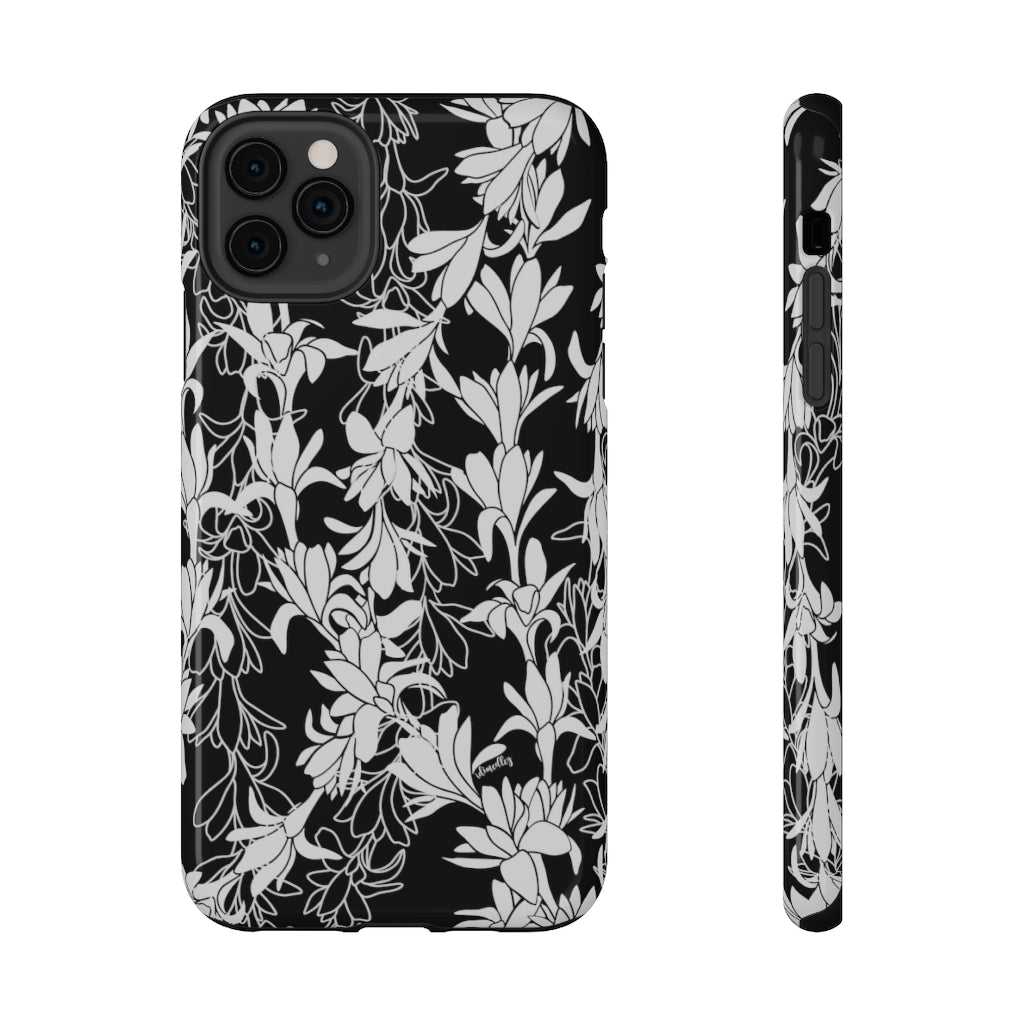 Tuberoses for Nohea (Black)