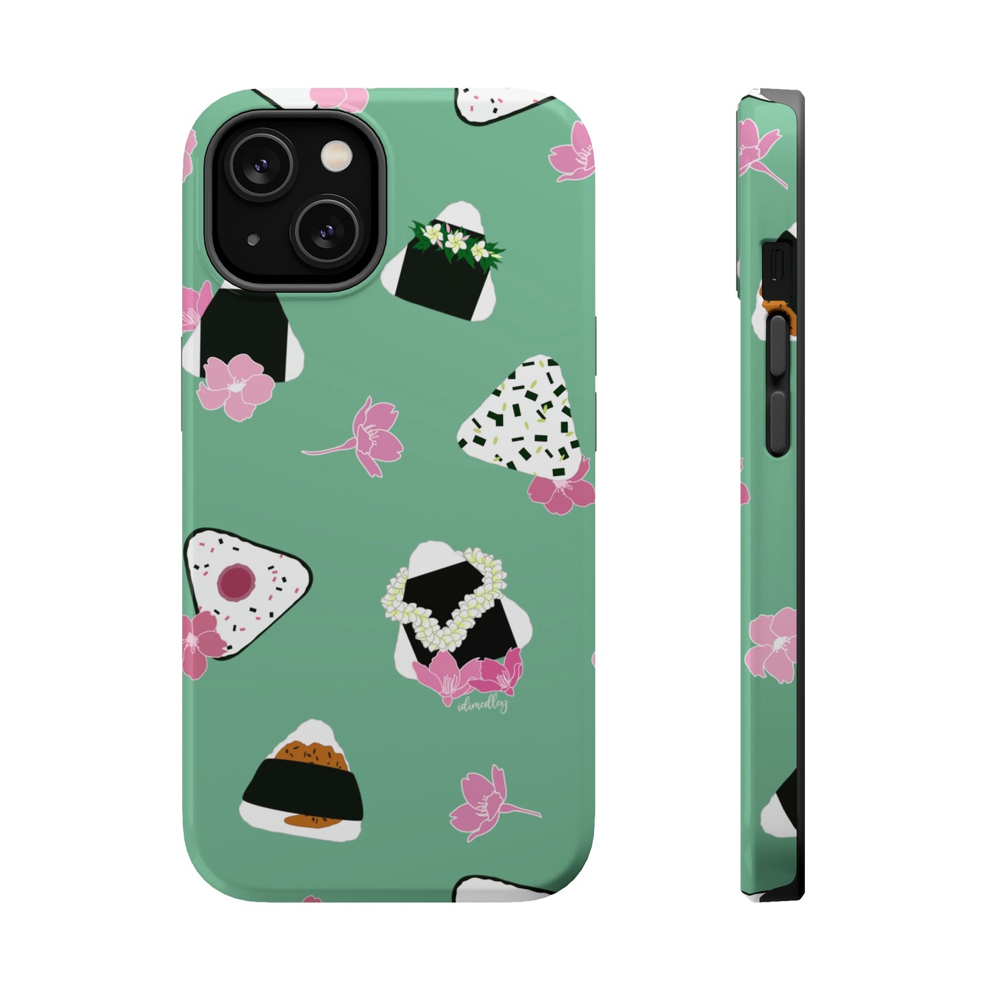 Musubi Medley (Limu Green), MagSafe
