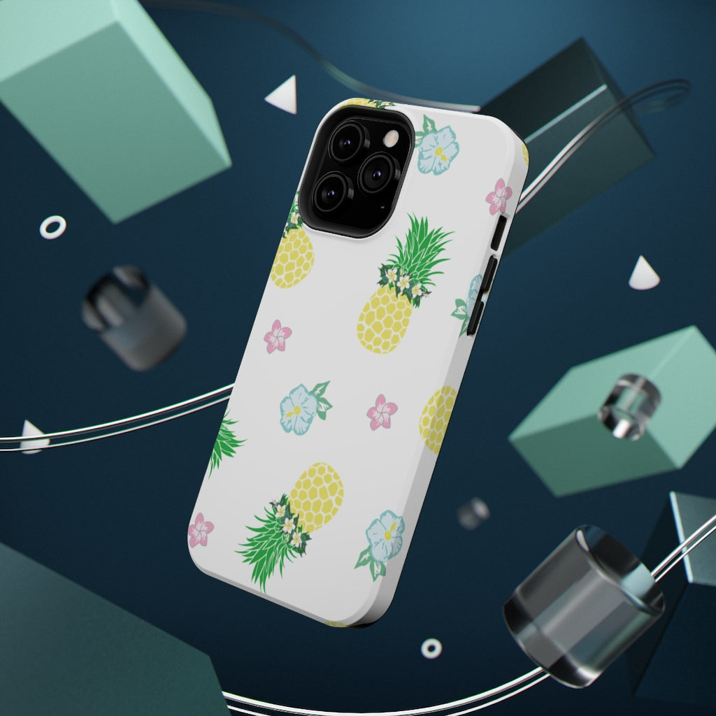 Pineapple Party (White)