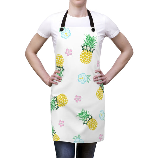 Apron- Pineapple Party