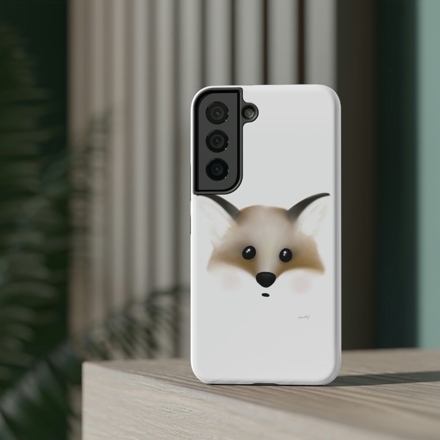 Fox Face