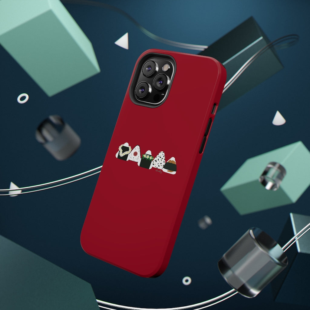Musubi Row (Red)