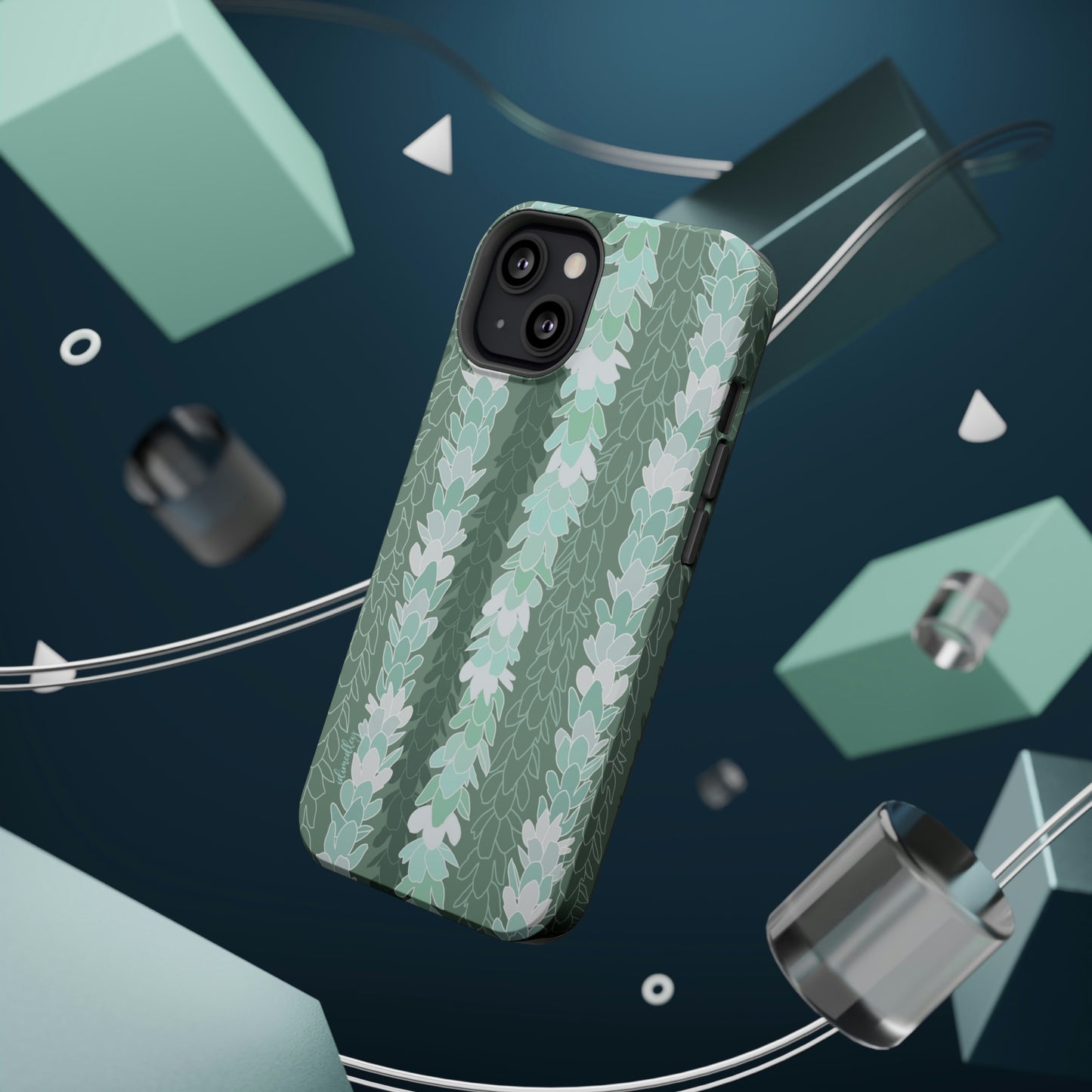 Pakalana Stringing Green, MagSafe