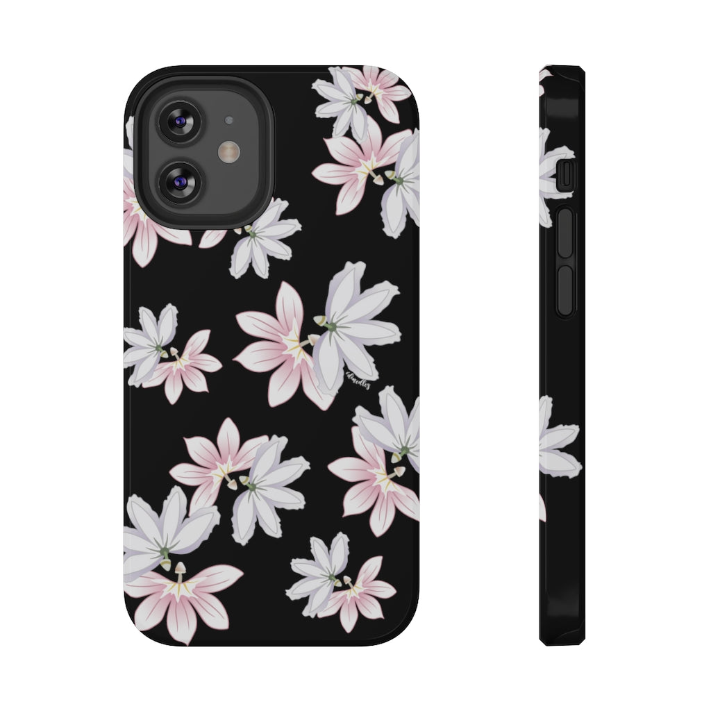 Naupaka Love Story (Black)