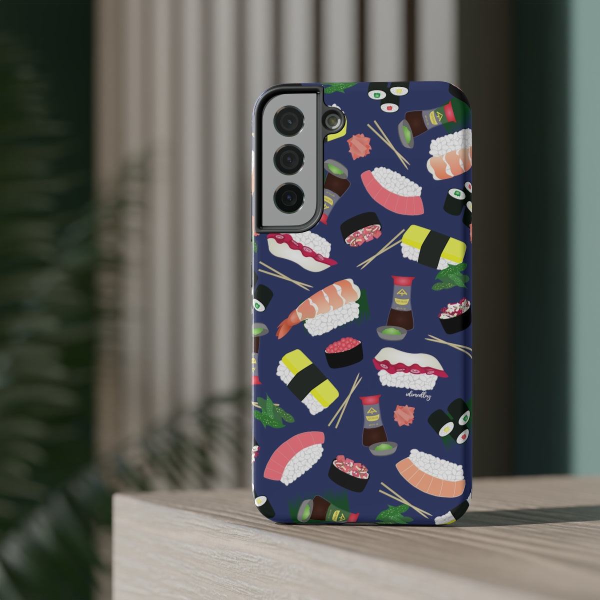 Sushi Lovers (Blue)