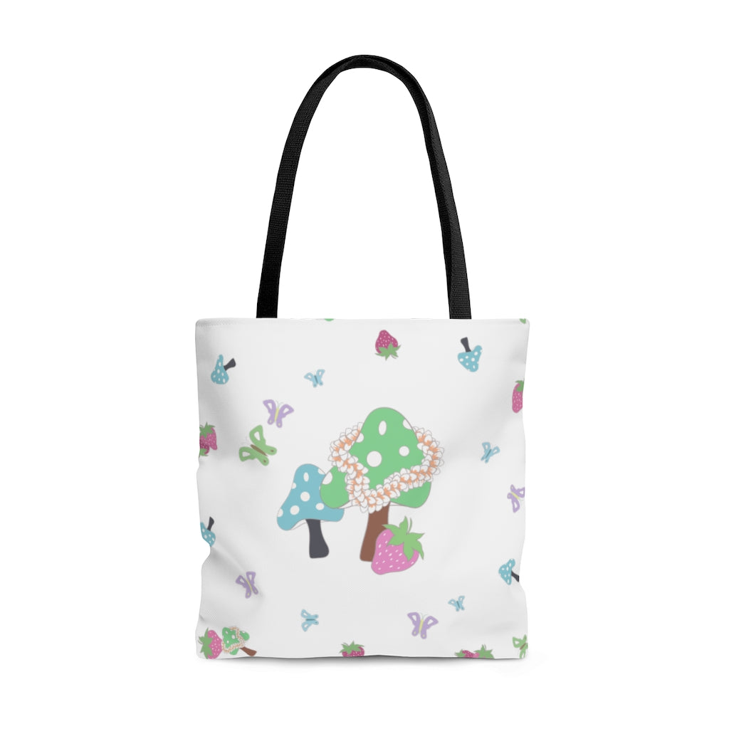 Tote bag- Bloom Parade