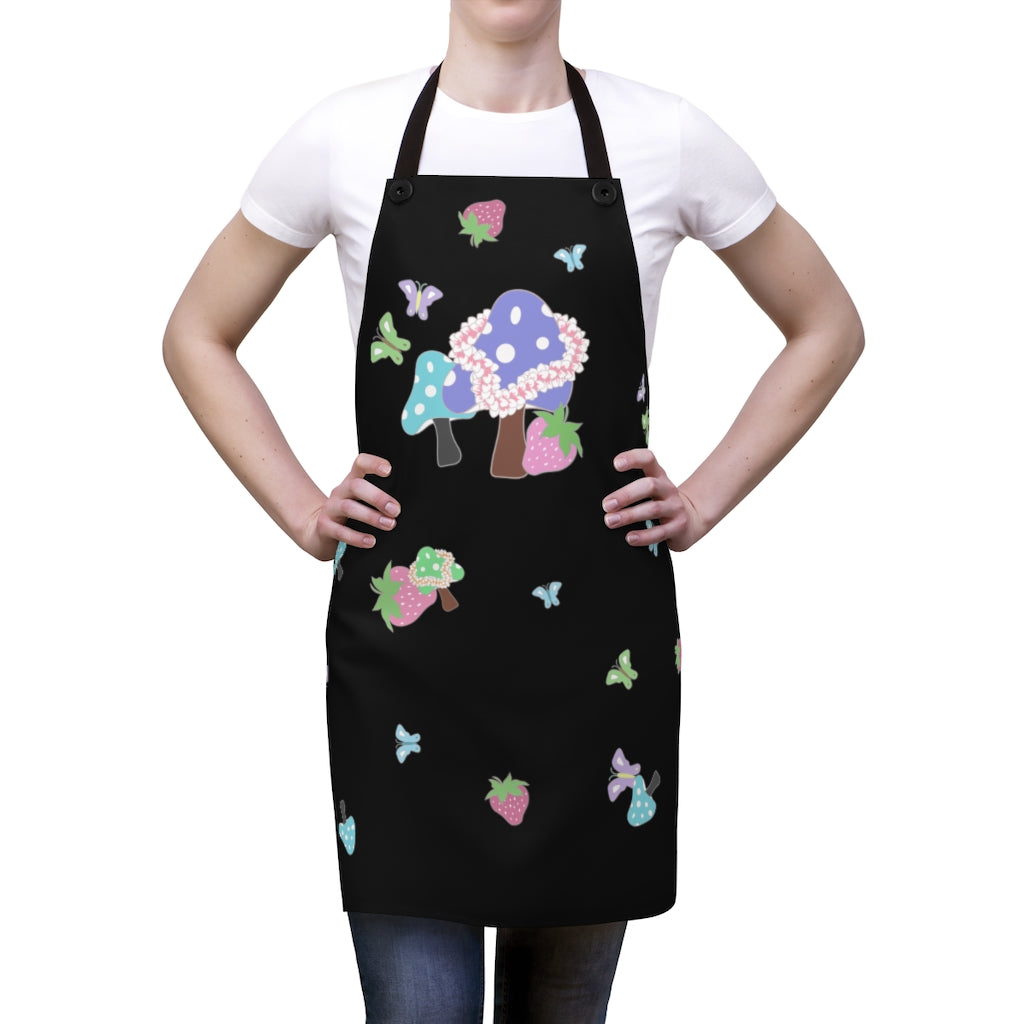 Apron- Bloom Parade (Night Skies)