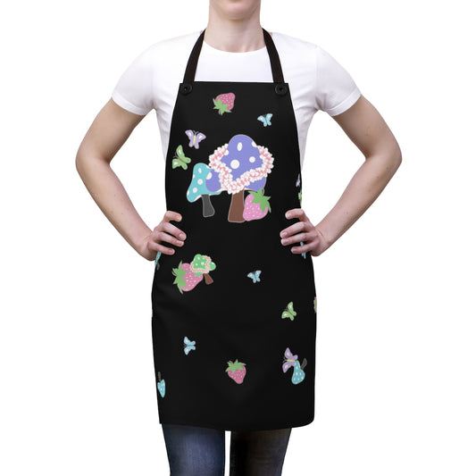 Apron- Bloom Parade (Night Skies)