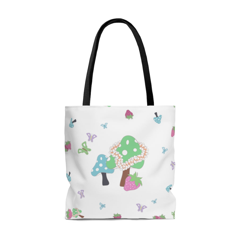 Tote bag- Bloom Parade
