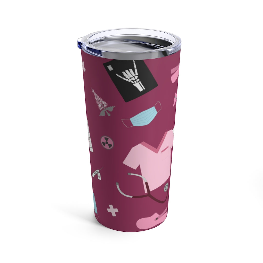 Tumbler 20oz- Women in Medicine