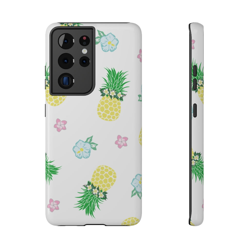 Pineapple Party (White)