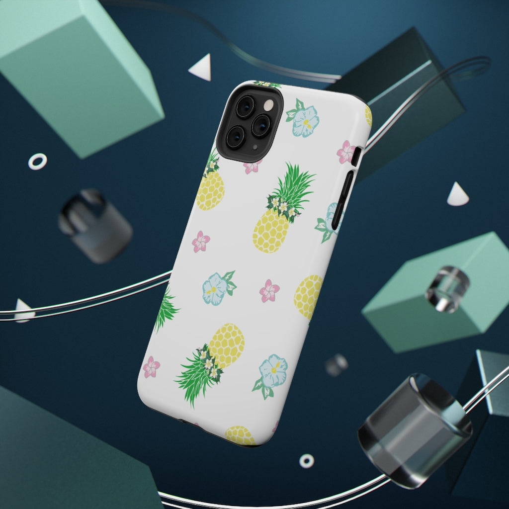 Pineapple Party (White)