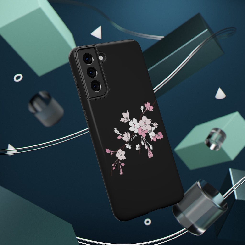 Sakura Blooms (Night)