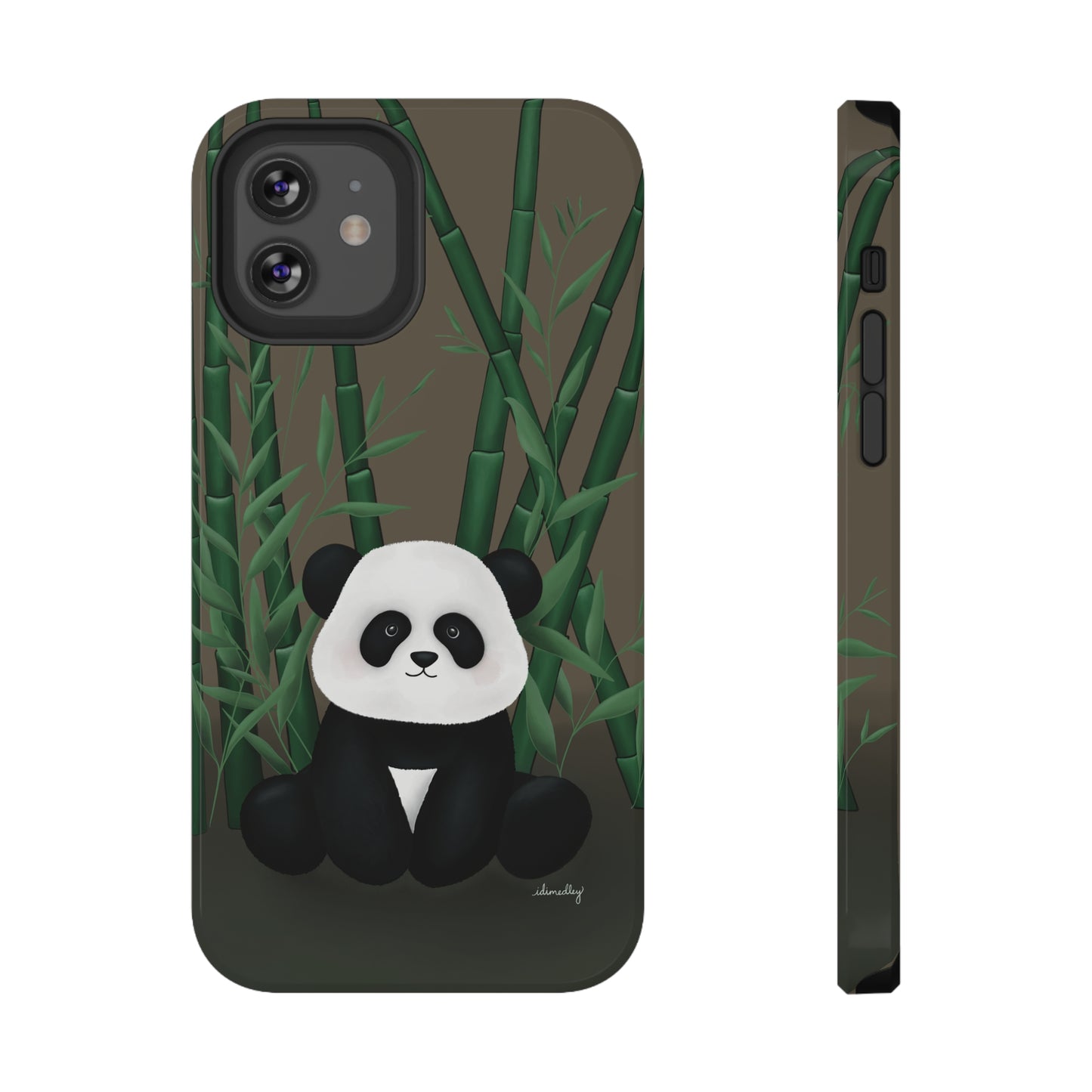 Bamboo Panda (Light Brown)