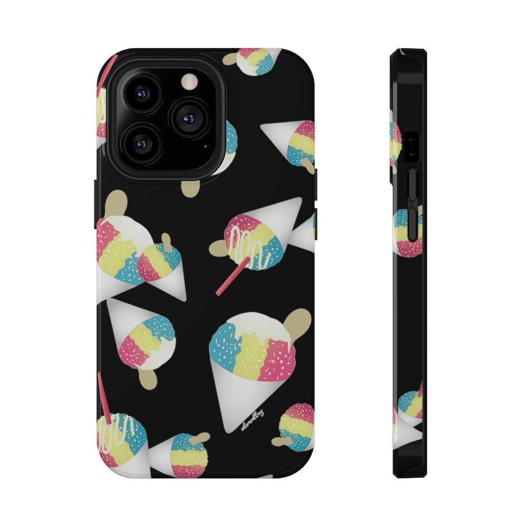 Rainbow Shave Ice (Black)