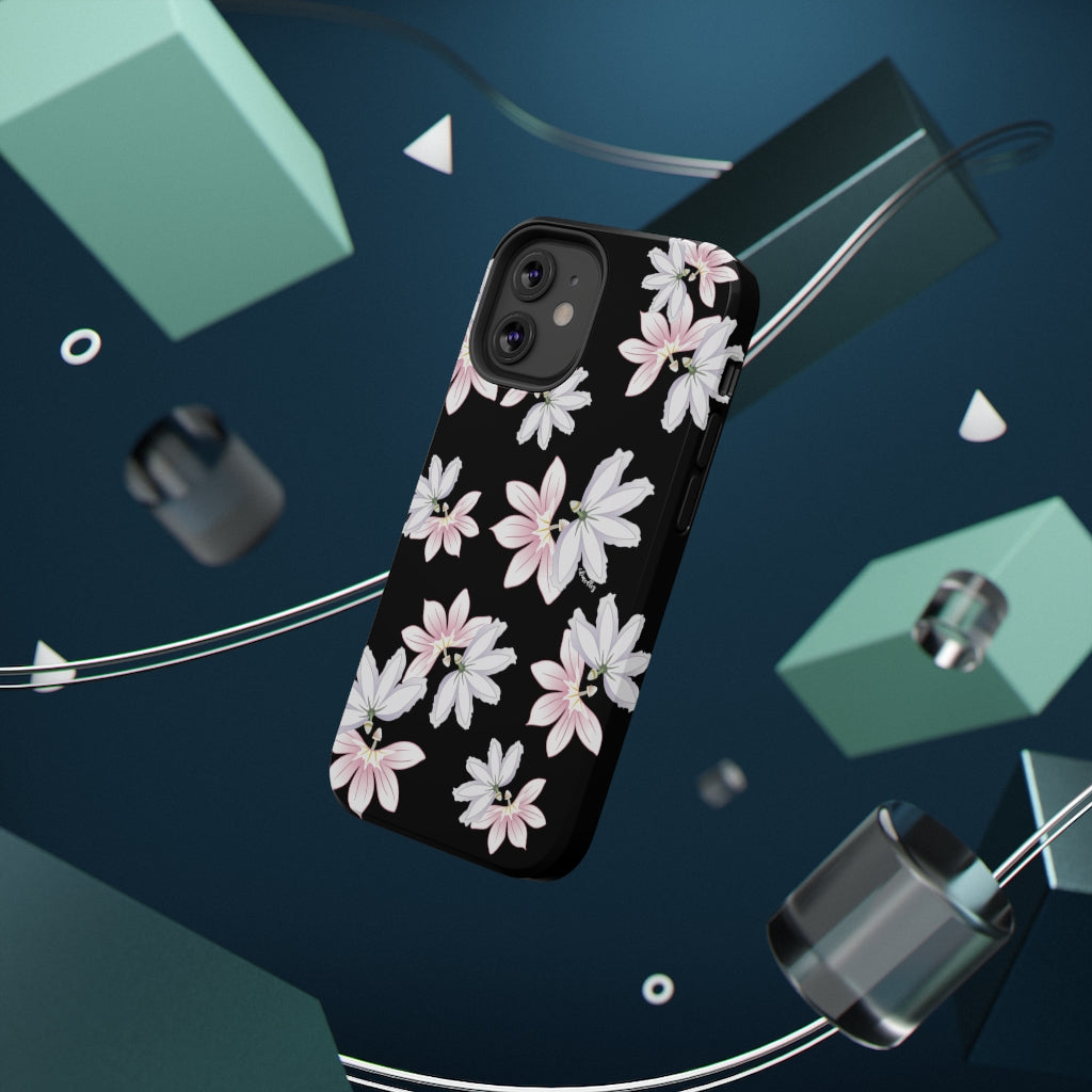 Naupaka Love Story (Black)