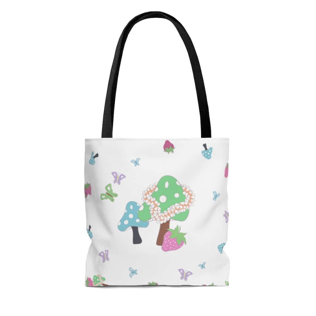 Tote bag- Bloom Parade