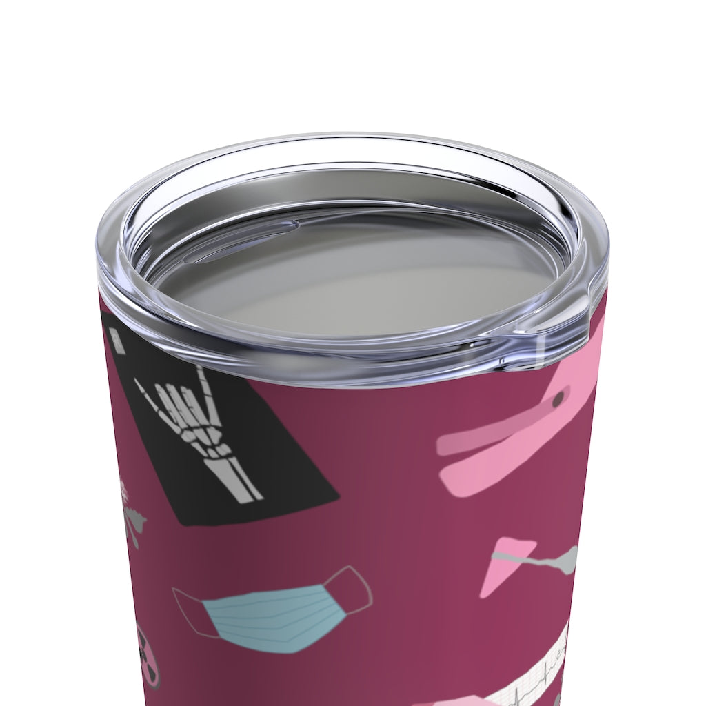 Tumbler 20oz- Women in Medicine