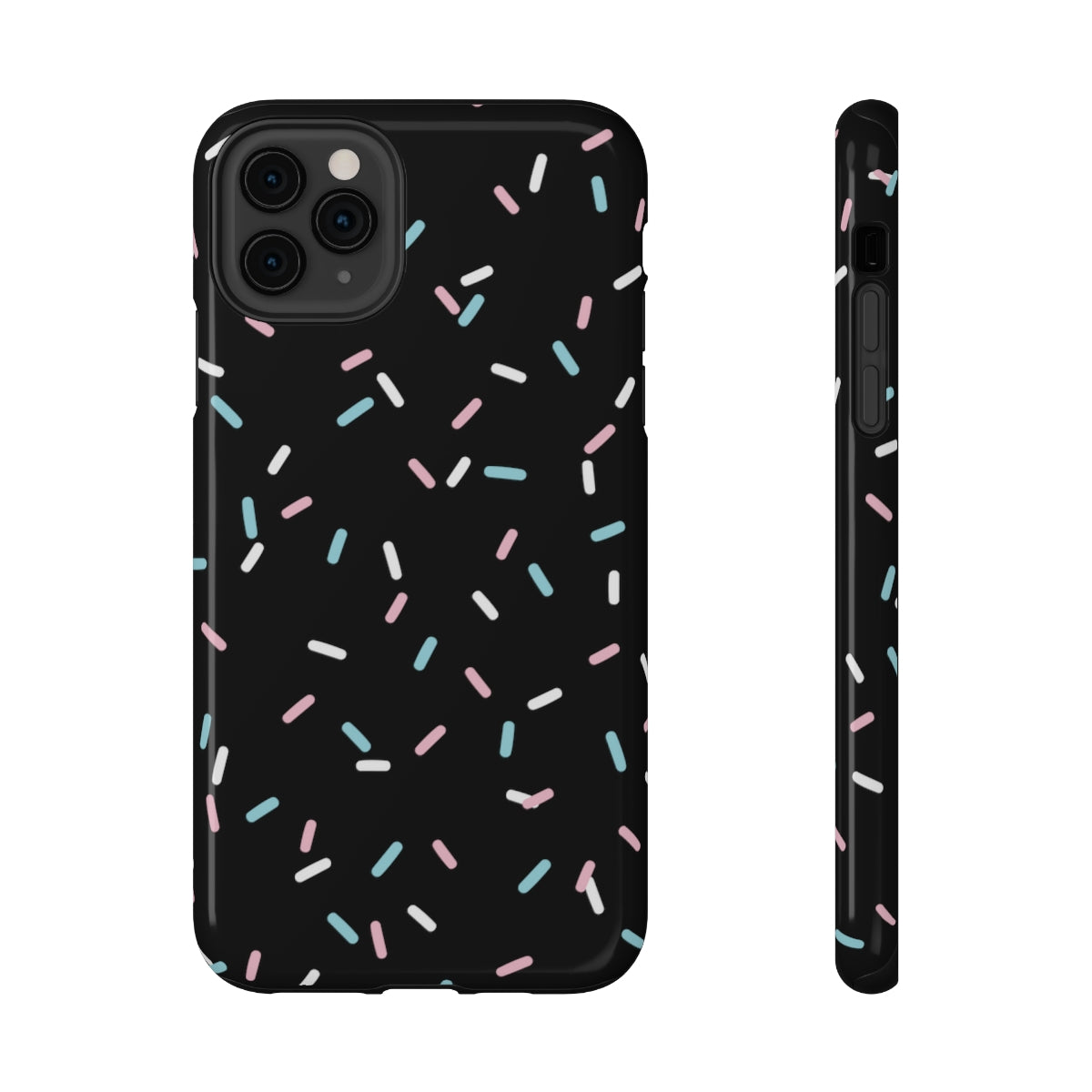 Sprinkles on Licorice