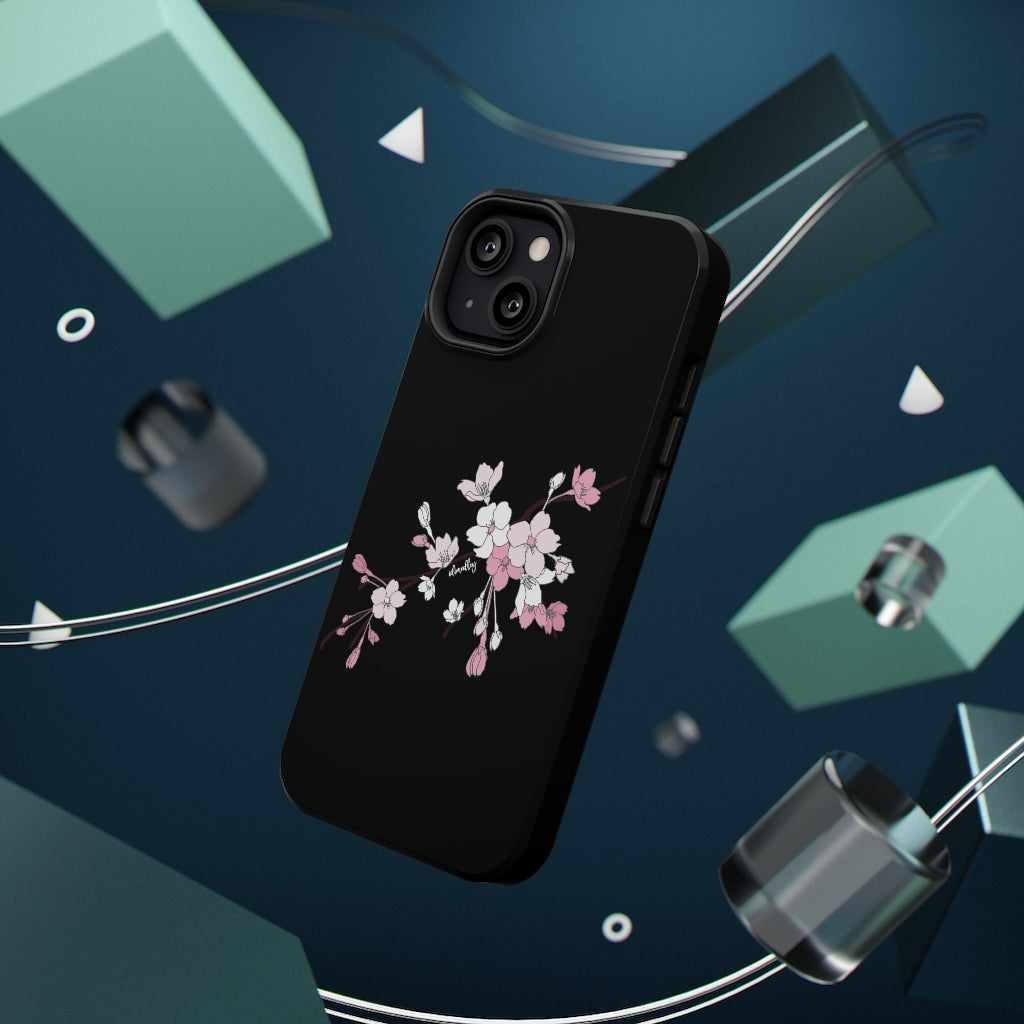 Sakura Blooms (Night)