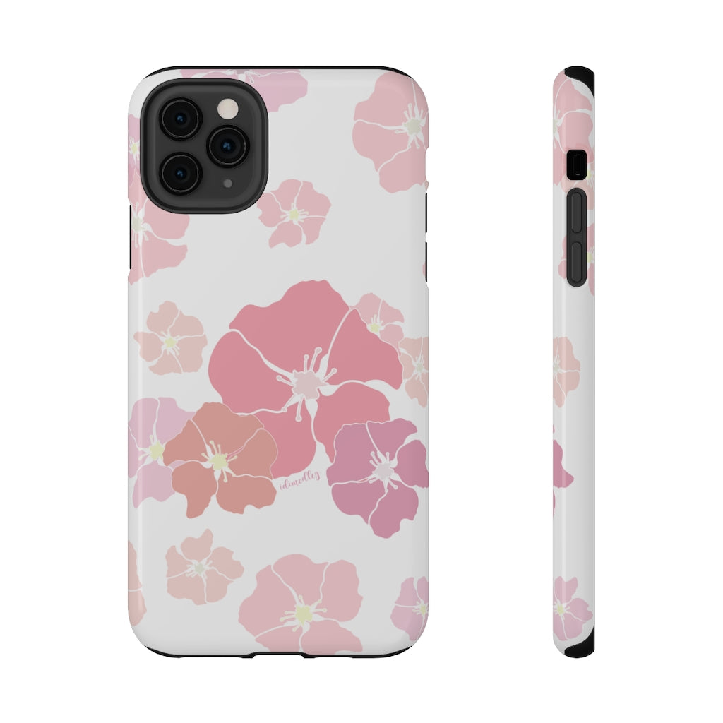 Ilima Flowers Pink