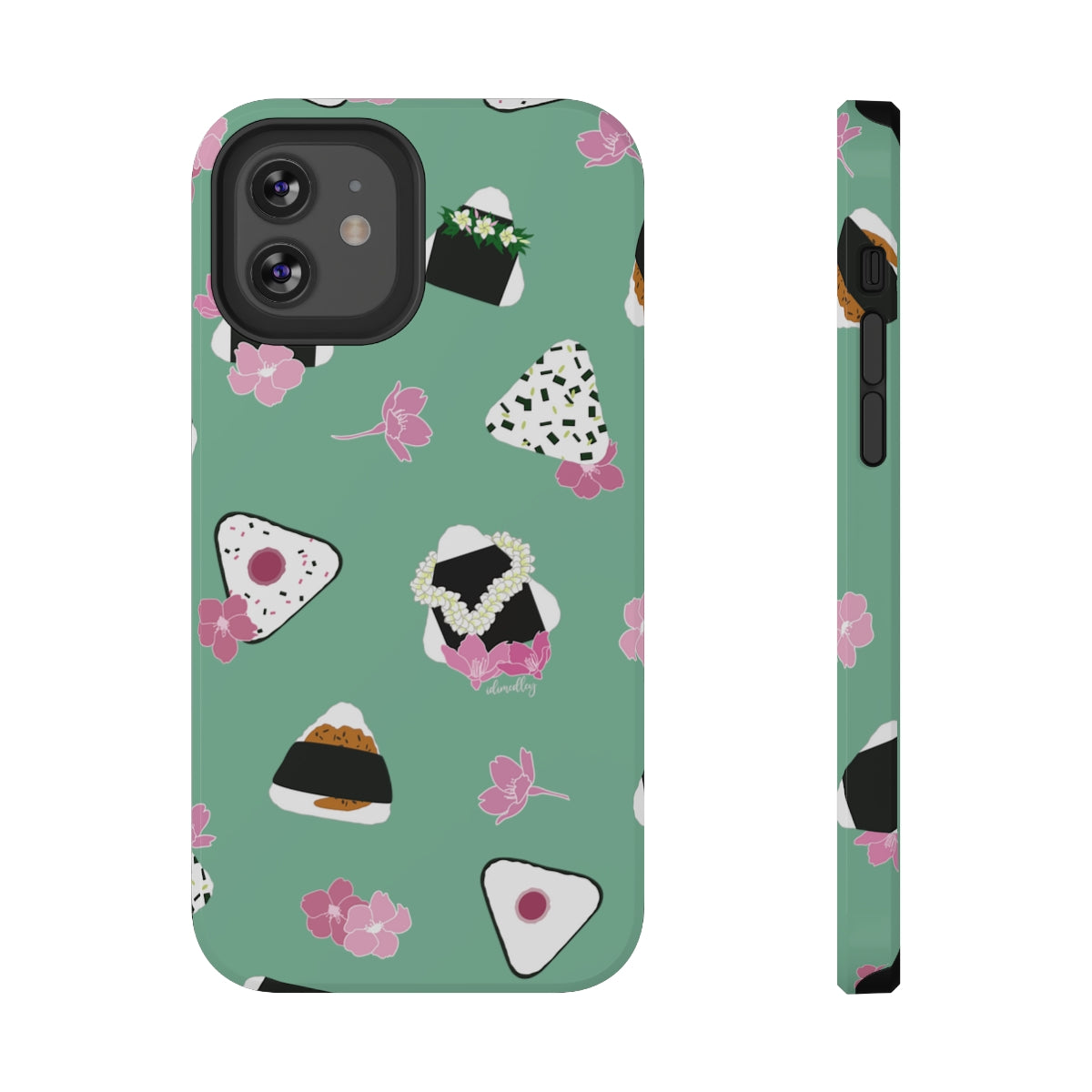 Musubi Medley (Limu Green)