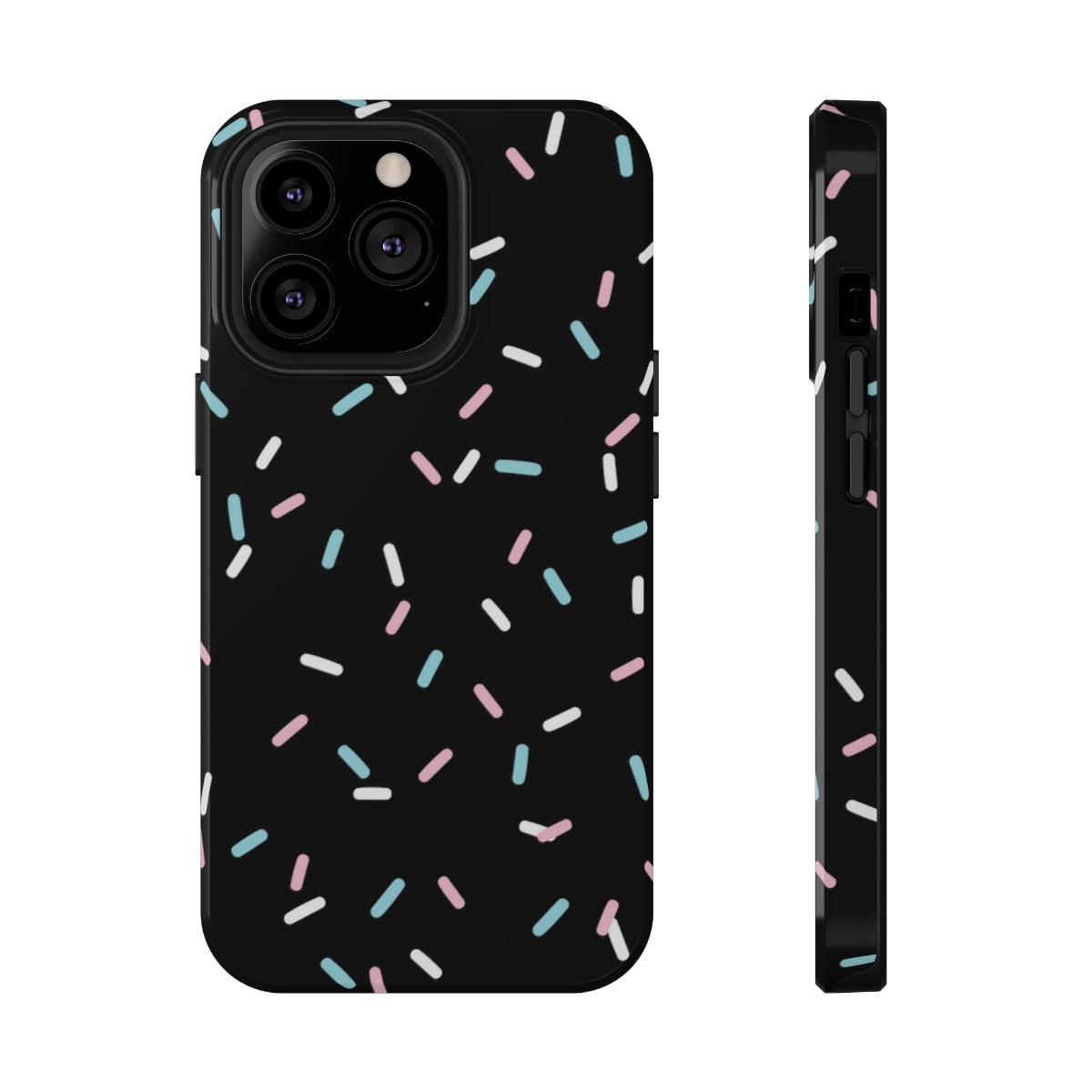 Sprinkles on Licorice