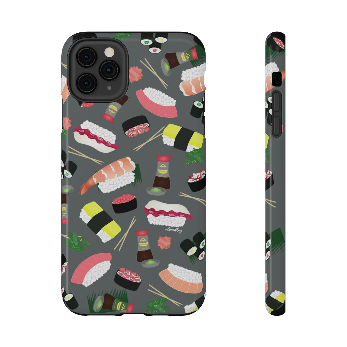 Sushi Lovers (Gray)