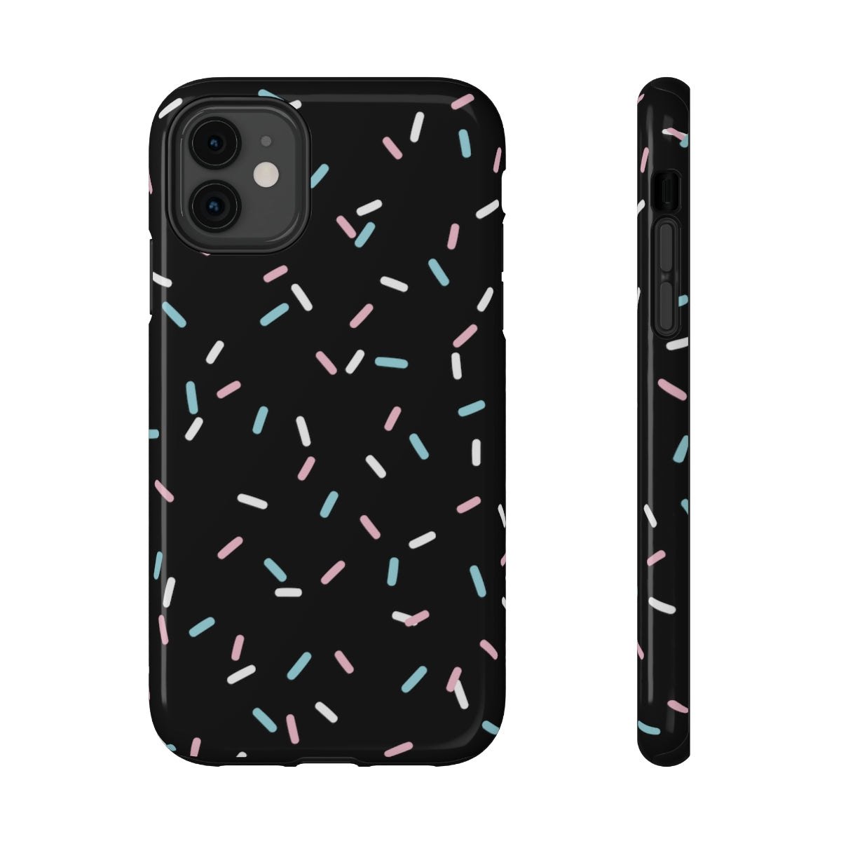 Sprinkles on Licorice