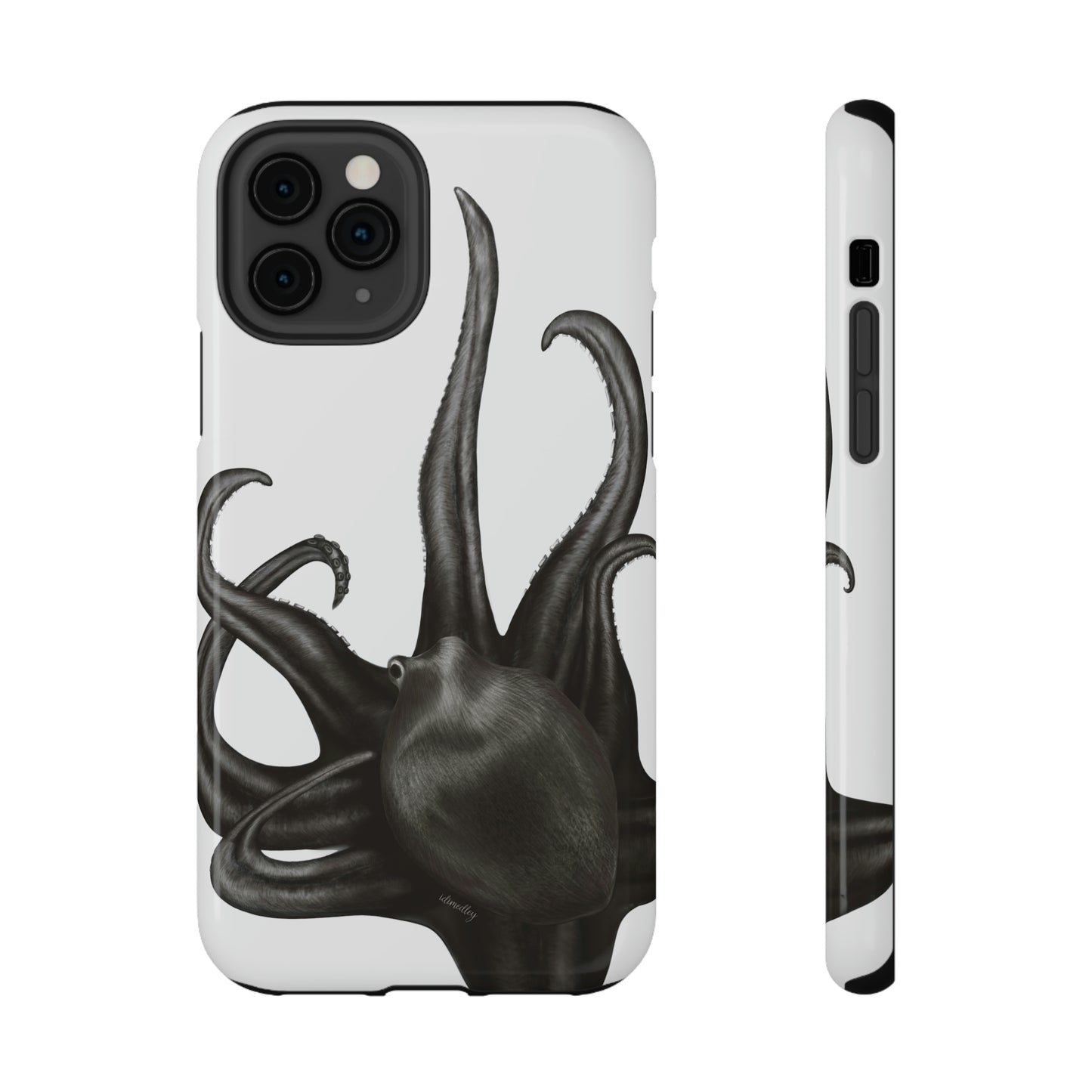 Octopus Stuck On You