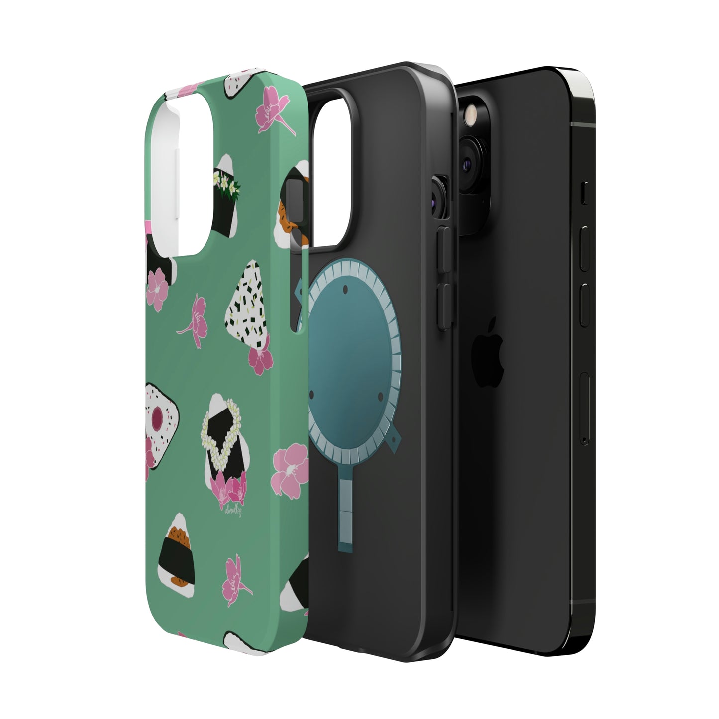 Musubi Medley (Limu Green), MagSafe