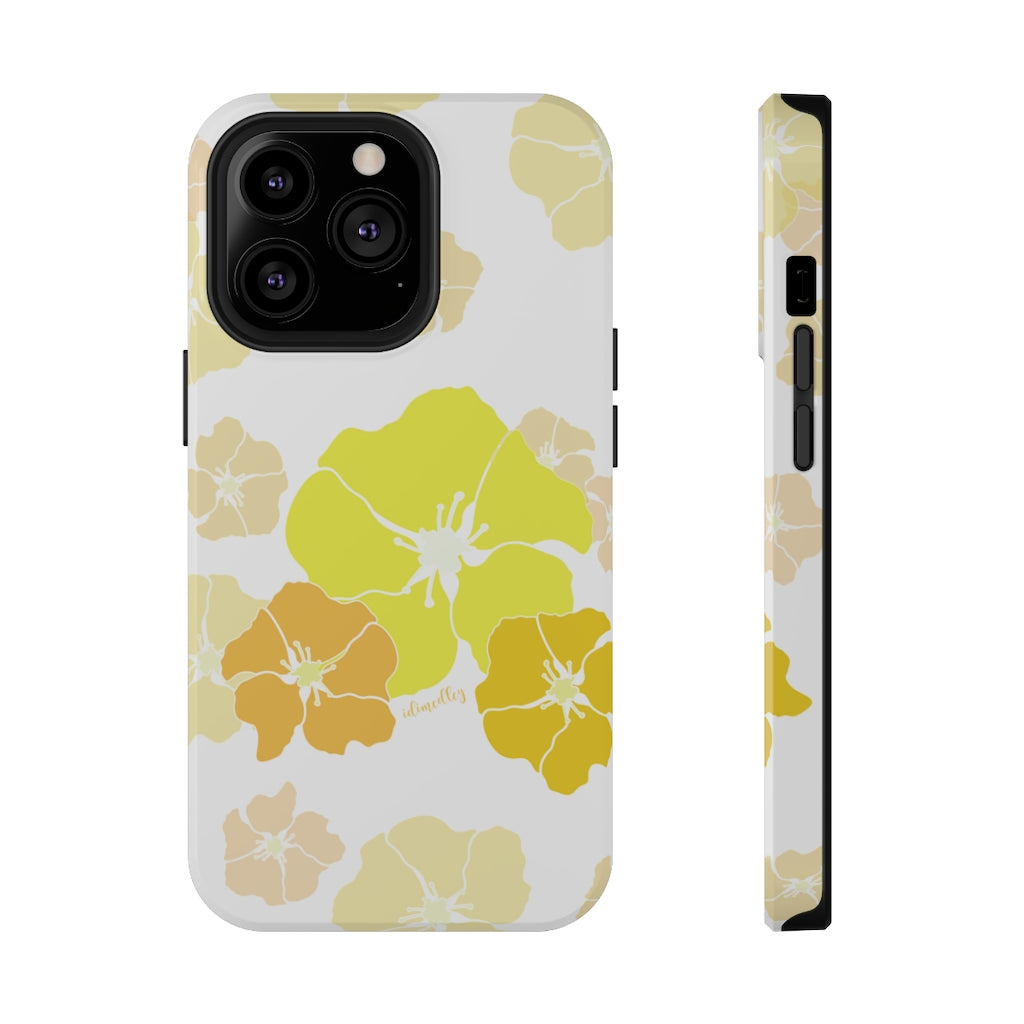 Ilima Flowers Yellow