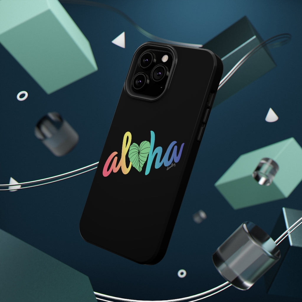 Aloha Kalo (Black)